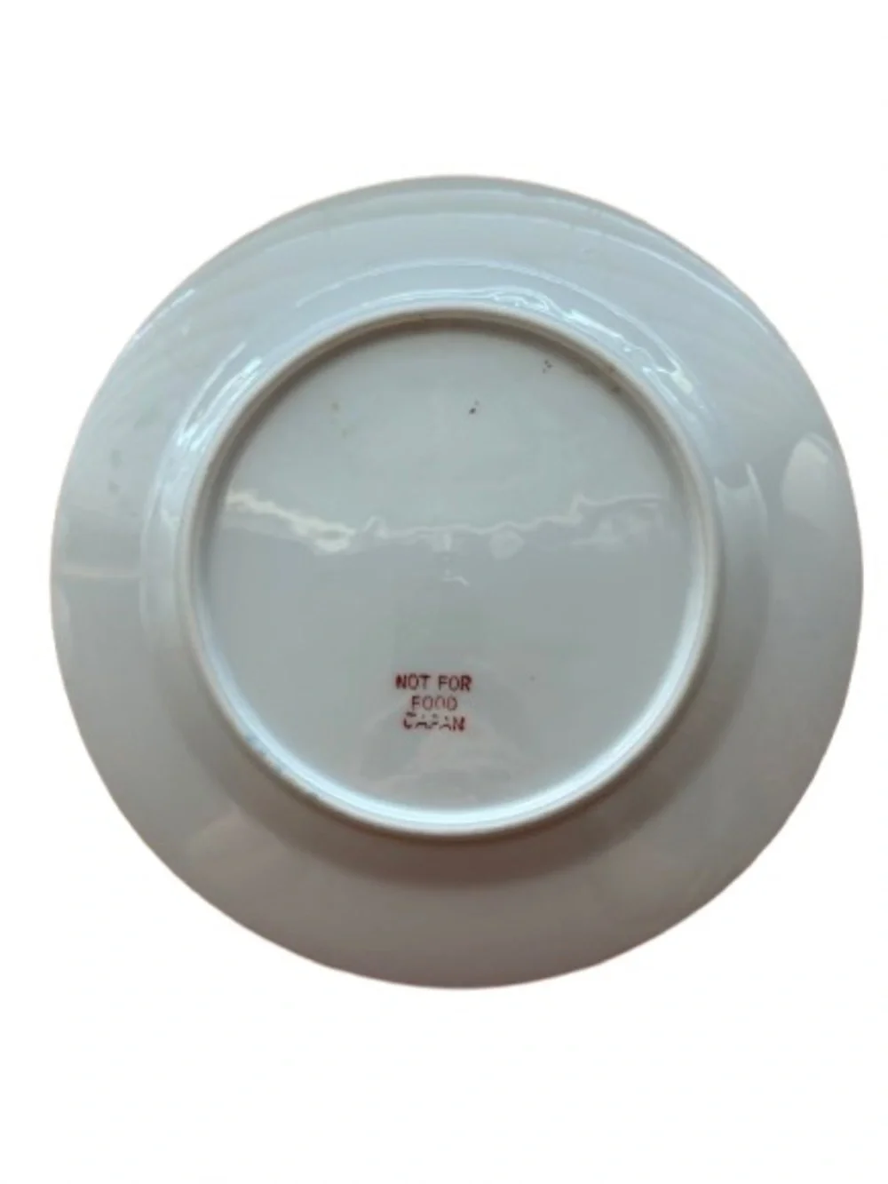 Vintage Capsco Decorative Washington D.C Capitol Collector Souvenir Plate